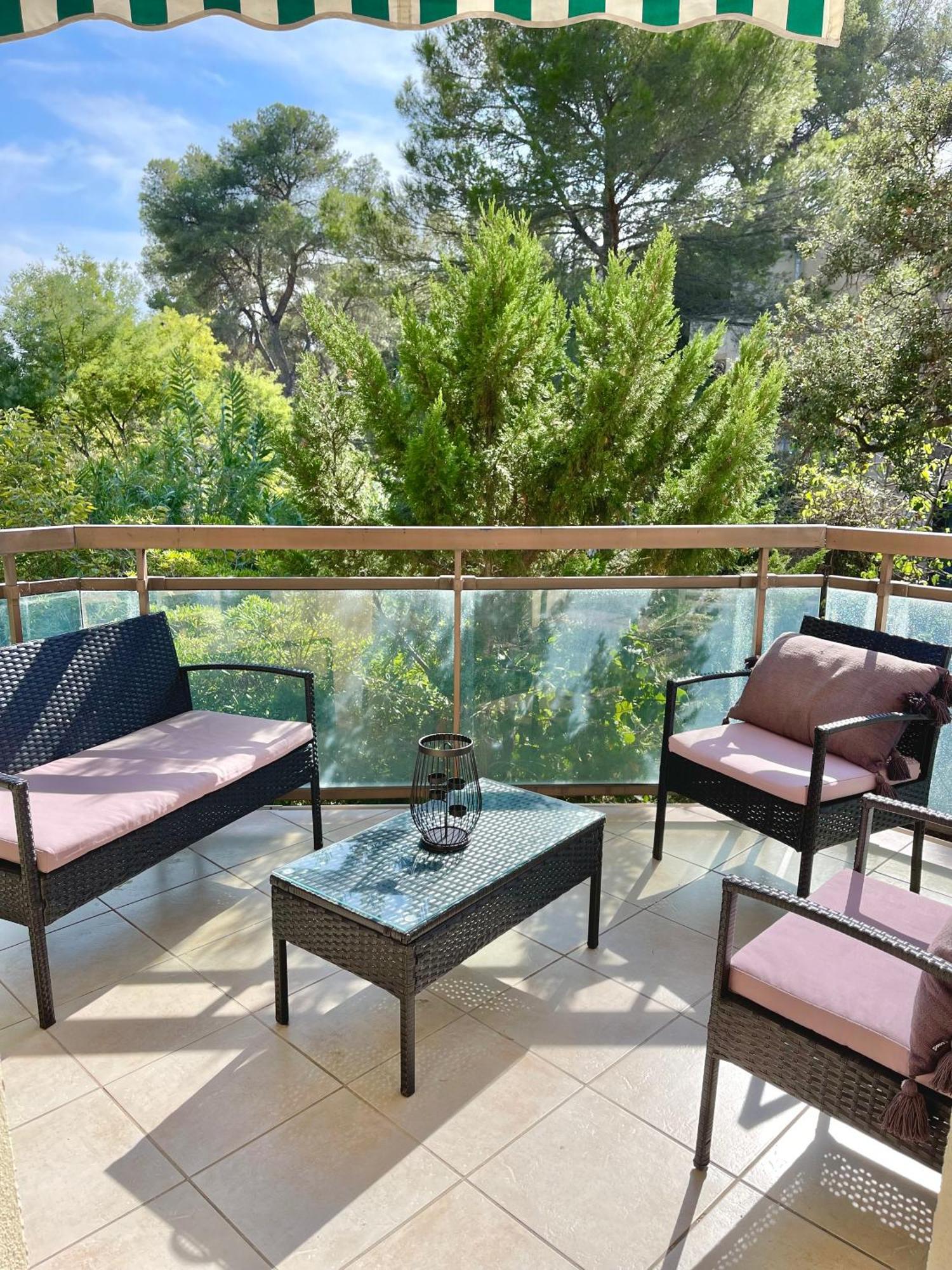 Appartement Plage Et Nature Saint-Raphaël 외부 사진