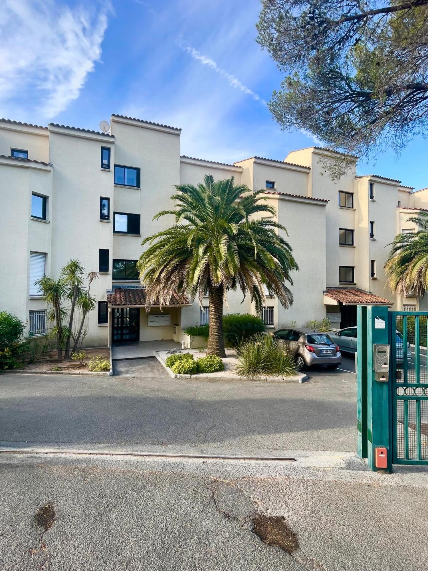 Appartement Plage Et Nature Saint-Raphaël 외부 사진
