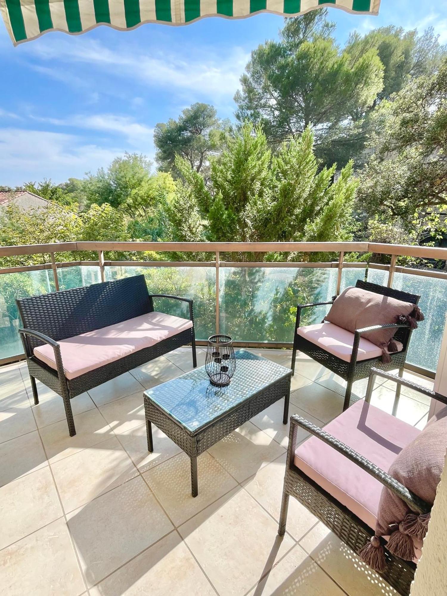 Appartement Plage Et Nature Saint-Raphaël 외부 사진