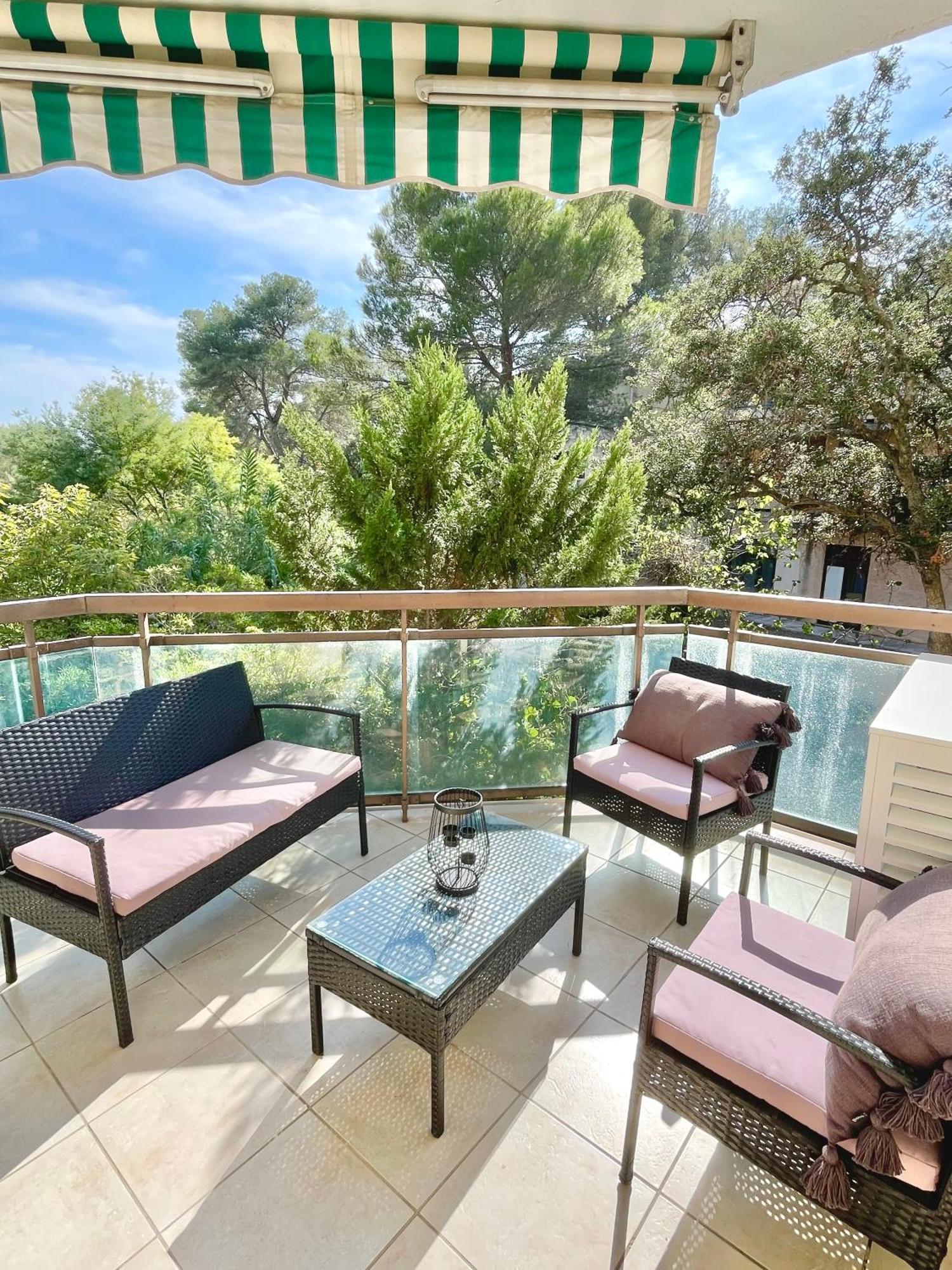Appartement Plage Et Nature Saint-Raphaël 외부 사진