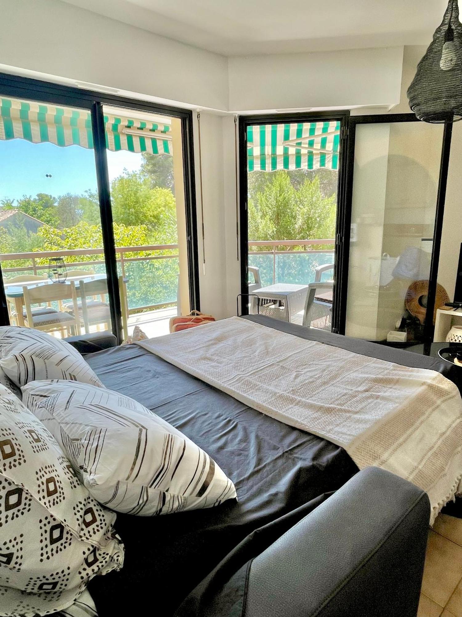 Appartement Plage Et Nature Saint-Raphaël 외부 사진