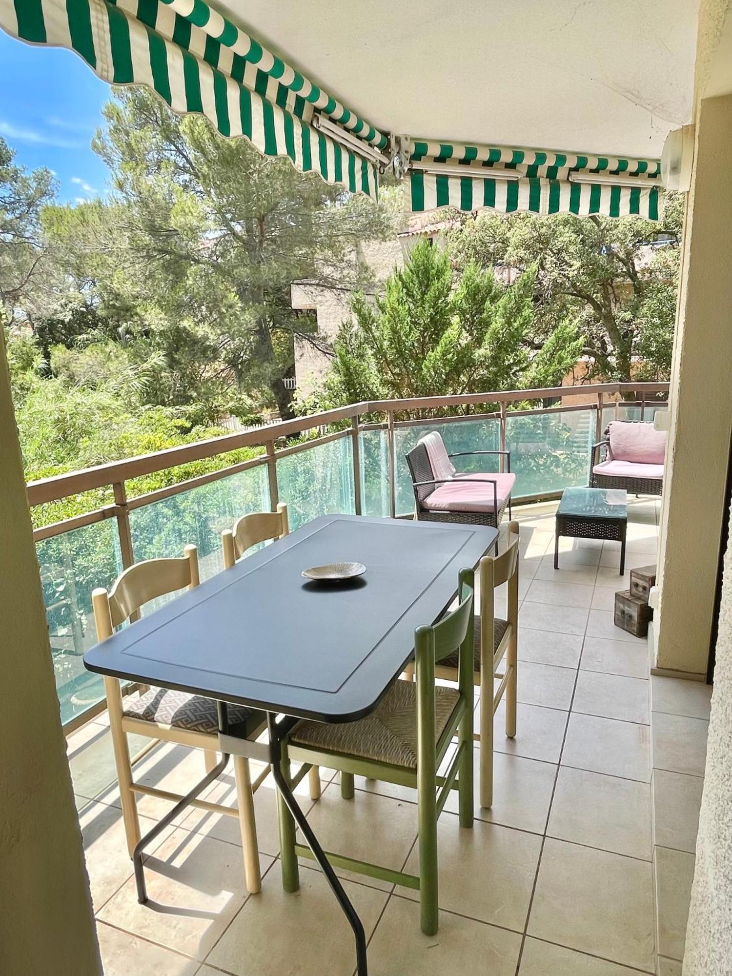 Appartement Plage Et Nature Saint-Raphaël 외부 사진