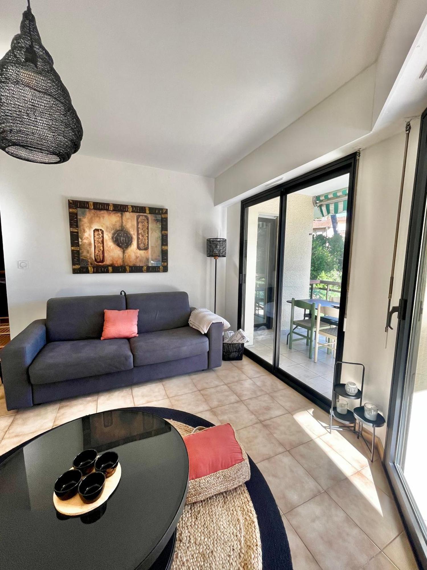 Appartement Plage Et Nature Saint-Raphaël 외부 사진