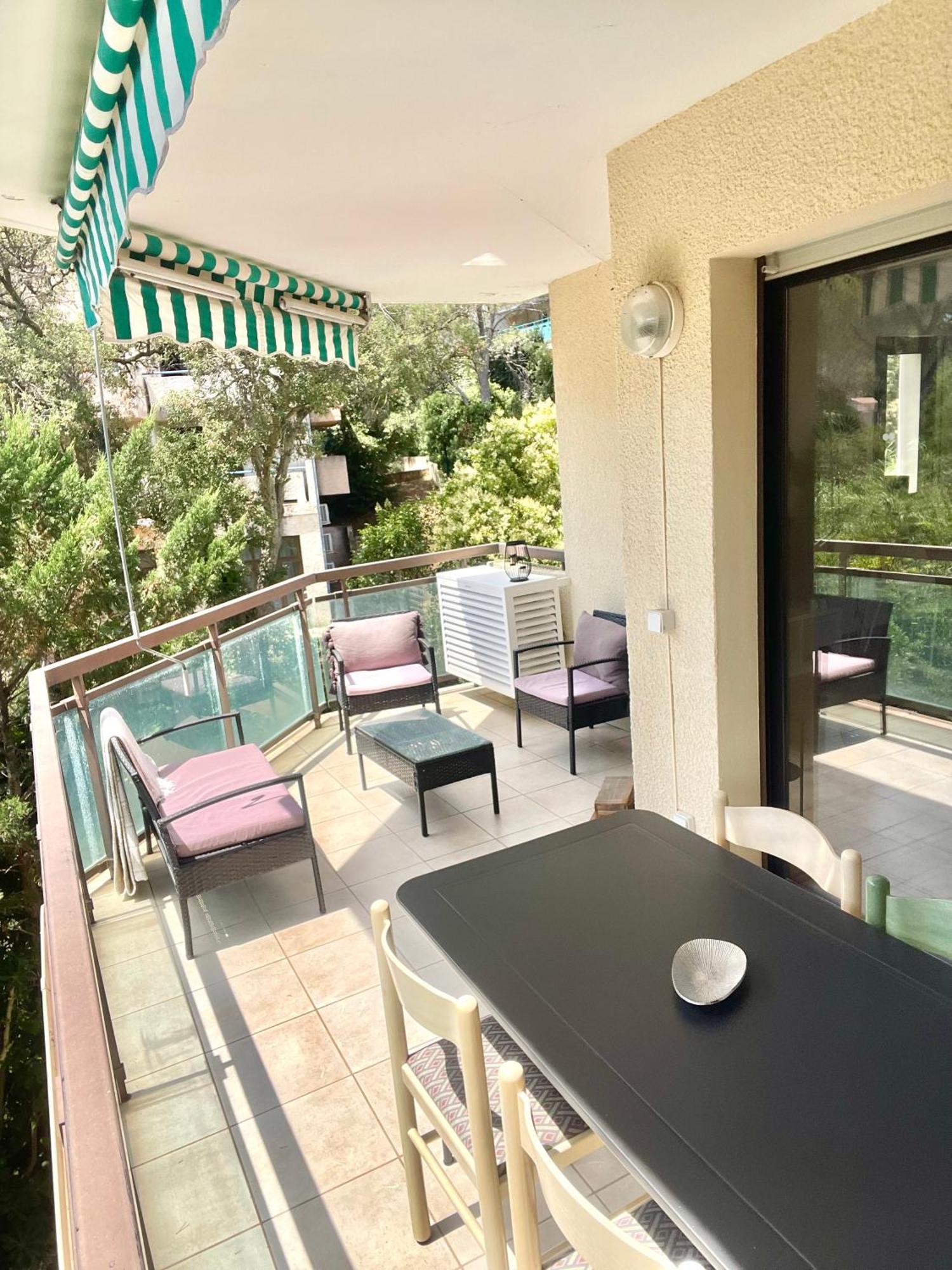 Appartement Plage Et Nature Saint-Raphaël 외부 사진